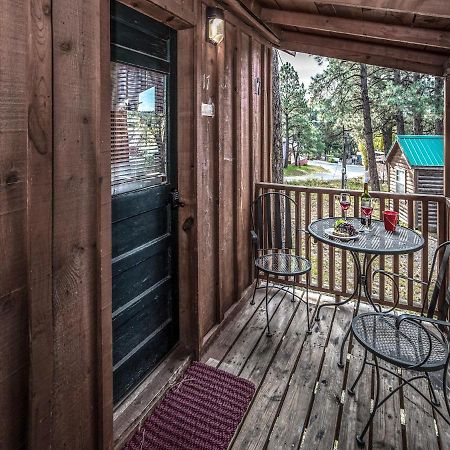 رويدوسو، نيومكسيكو Windchaser, 1 Bedroom, Wood Burning Stove, Midtown, Sleeps 3 المظهر الخارجي الصورة