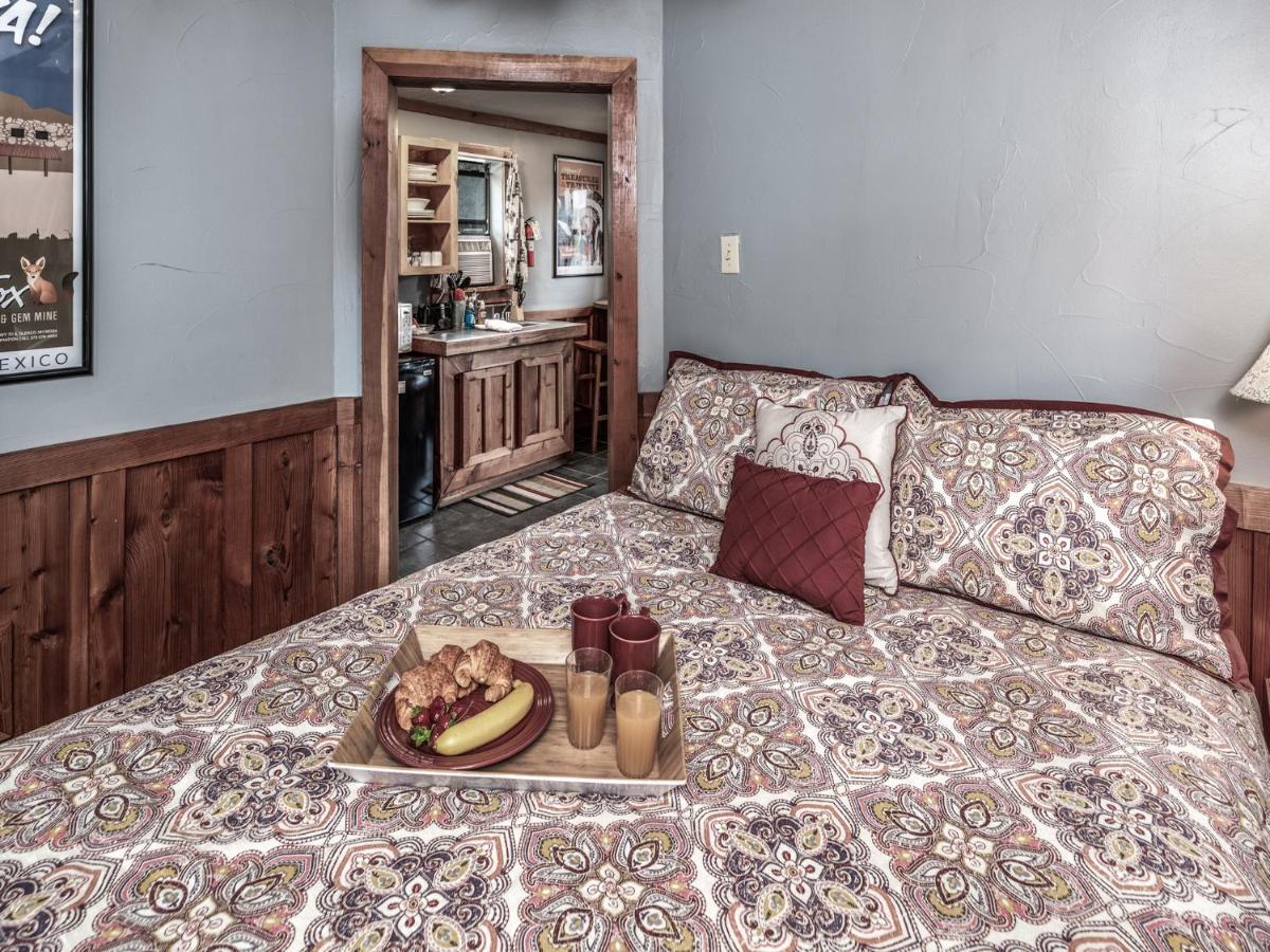 رويدوسو، نيومكسيكو Windchaser, 1 Bedroom, Wood Burning Stove, Midtown, Sleeps 3 المظهر الخارجي الصورة